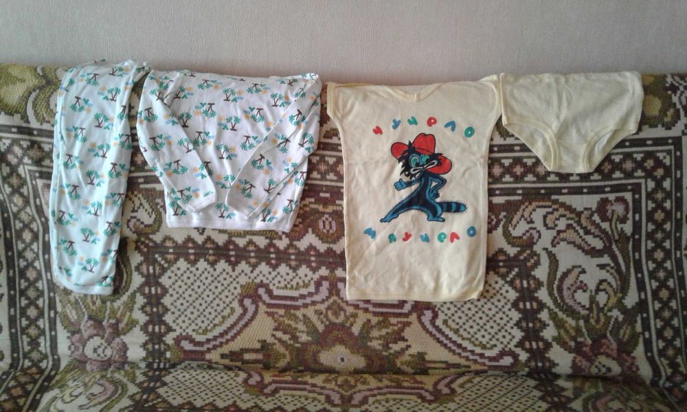 Детская одежда  для мальчиков и девочек, НОВАЯ..