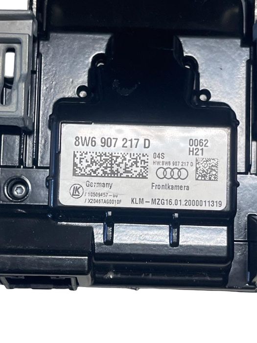 Camera Video Parbriz Audi A5/S5 Ii Sportback F5A 2016 -> 8W6907217D