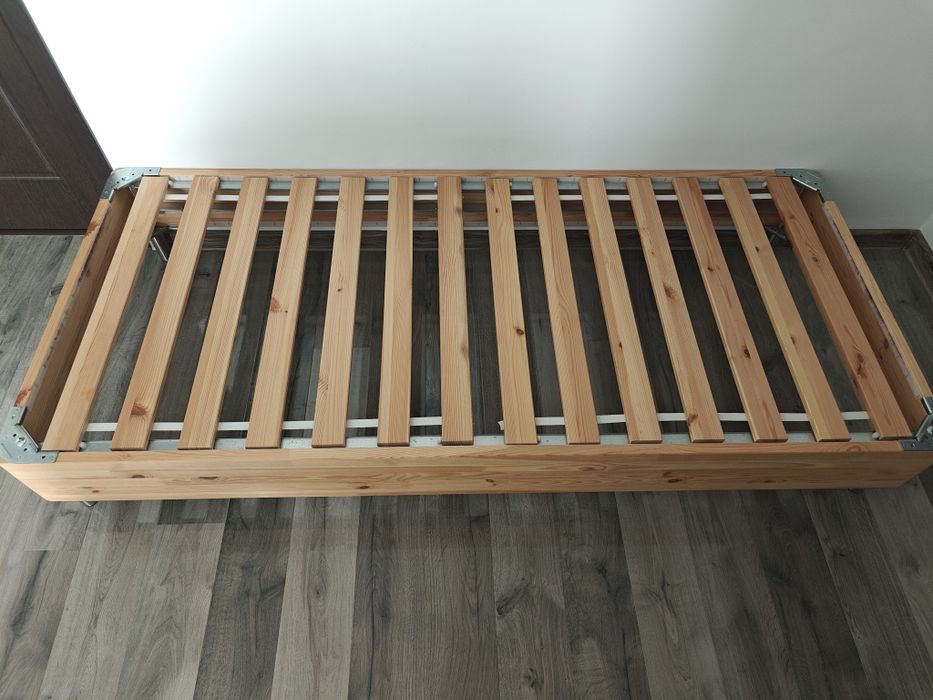 Baza pat IKEA ESPEVÄR 90x200