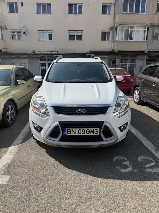 Vand ford kuga individual