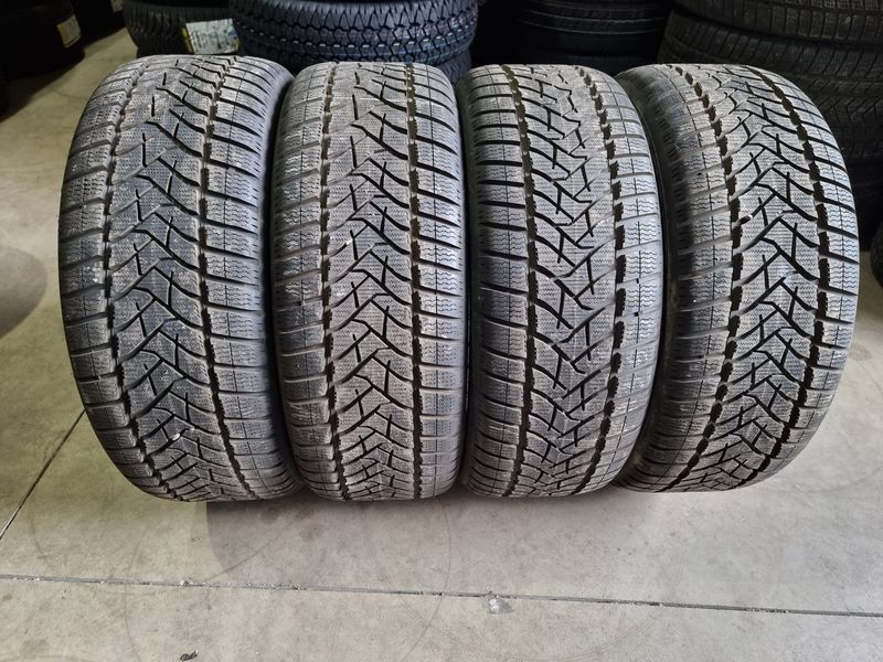 255/45/20 DUNLOP 4бр