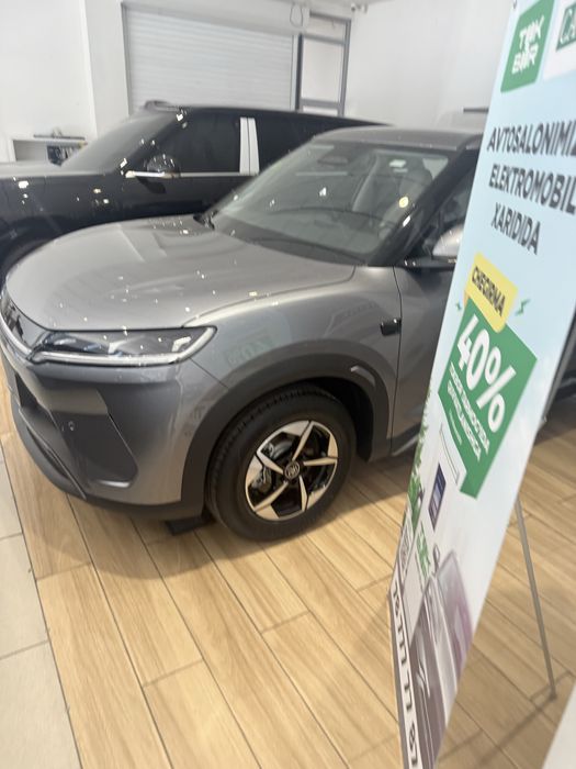 BYD Yuan Up 2025