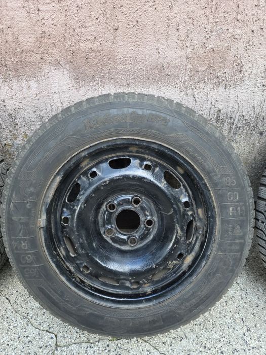 Гуми с джанти Volkswagen Skoda VAG