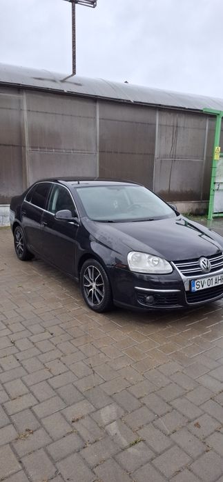 VOLKSWAGEN Jetta 2008 — imagine 3