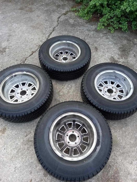 Jeep cherokee оригинални джанти 15 цола