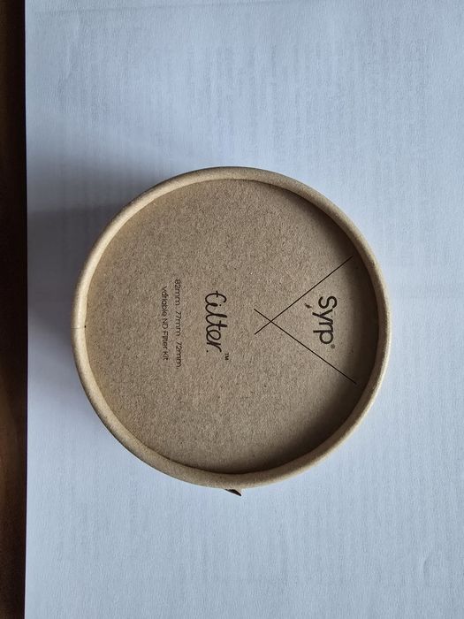 Филтър Syrp Variable ND Filter - (82mm + Adapters)