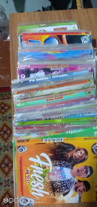 Продамсвою  коллекцию дисков