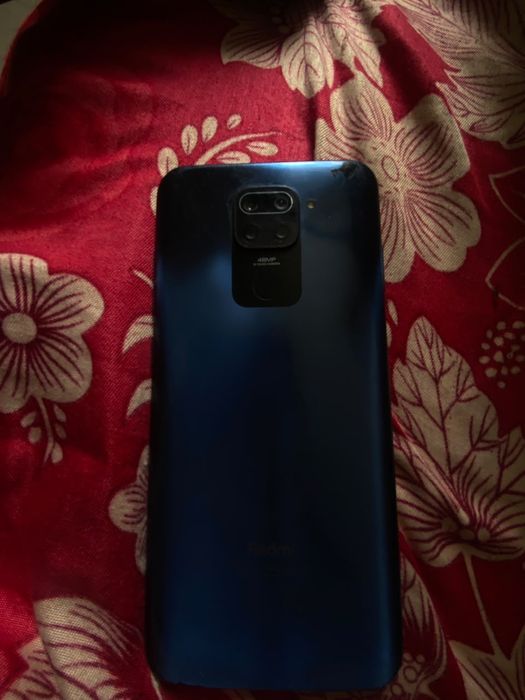 Redmi note 9 хорошо работает не лагает