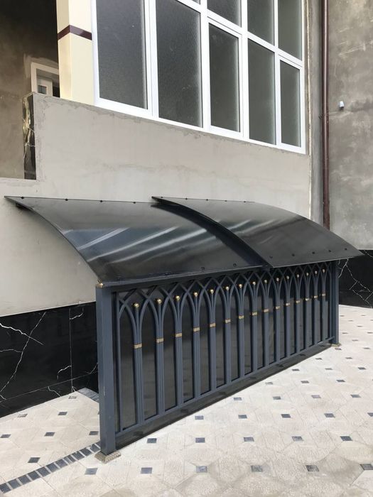 Лексан Монолит Профнастил шифр махсулолари