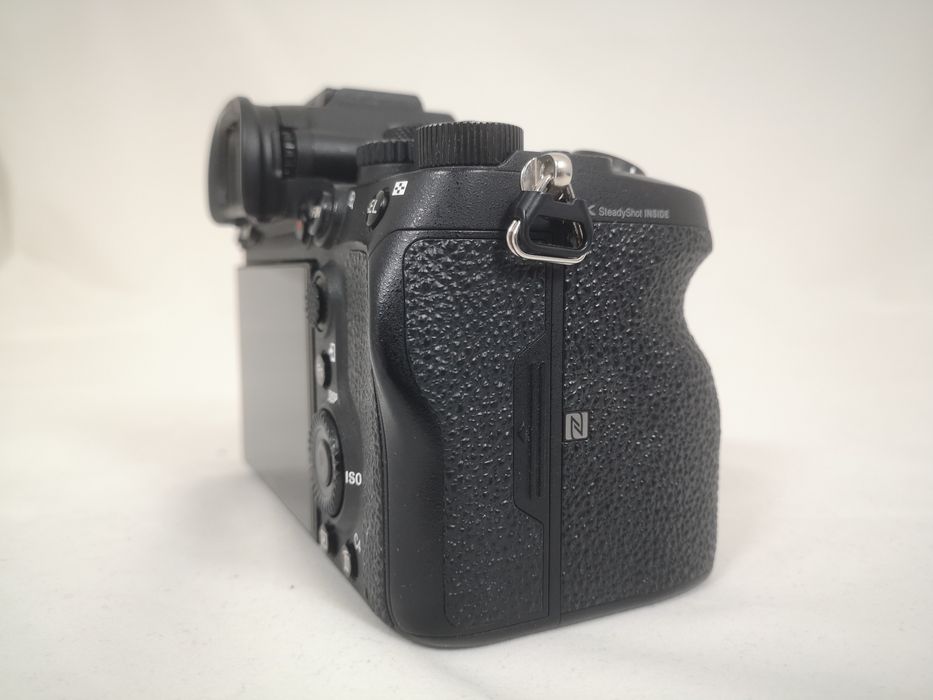 Sony A9 II много добро визуално и отлично функционално състояние