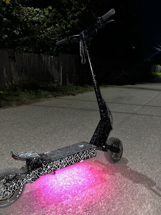 Vand kukirin G2 custom URGENT