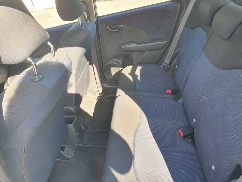 Honda jazz 1.4i-VTEC Газ/ Бензин