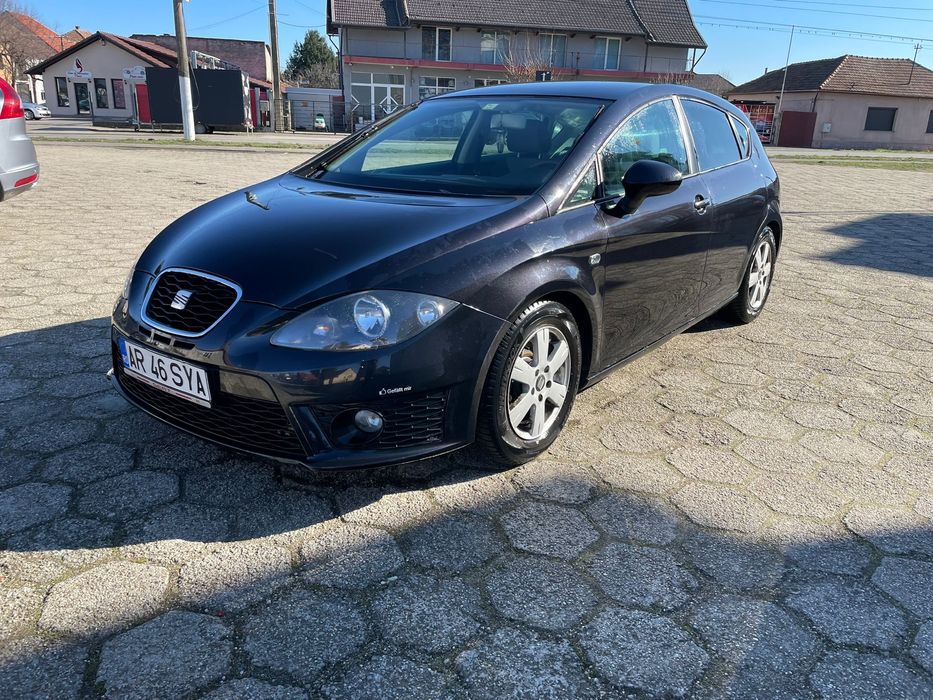 Seat Leon 1.2TSI An 2011 Pret 3800 euro neg