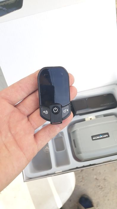 Orginal VETNAM 909 Magicar mejikar pult  nexia kobilt jentra spark