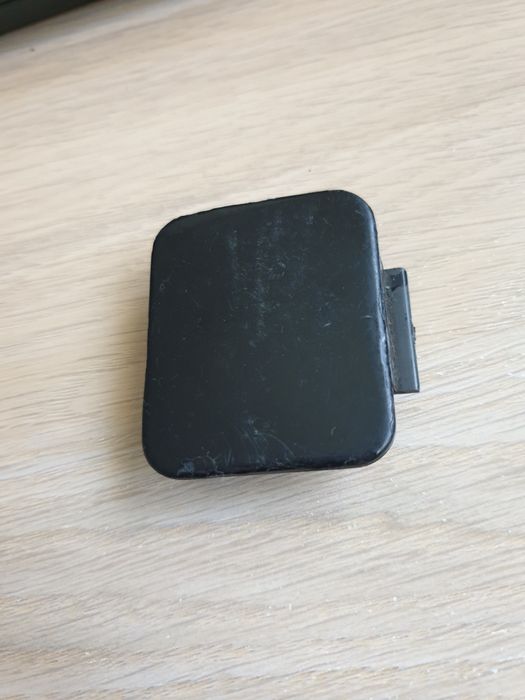 Заглушка переднего бампера бмв е39 м