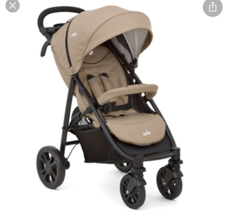 Коляка joie в отличном состояни.