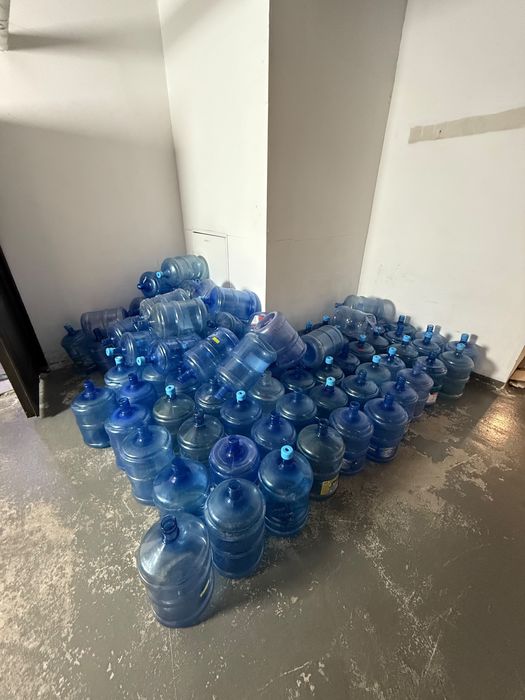 Продается 19л бутылки