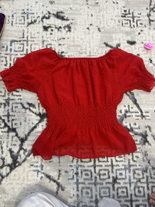 Пакет женских вещей 1500тг