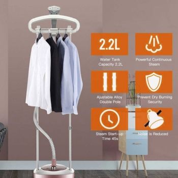 Доставка! Отпариватель Sonifer SF-9040 premium dazmol паровой утюг ut1