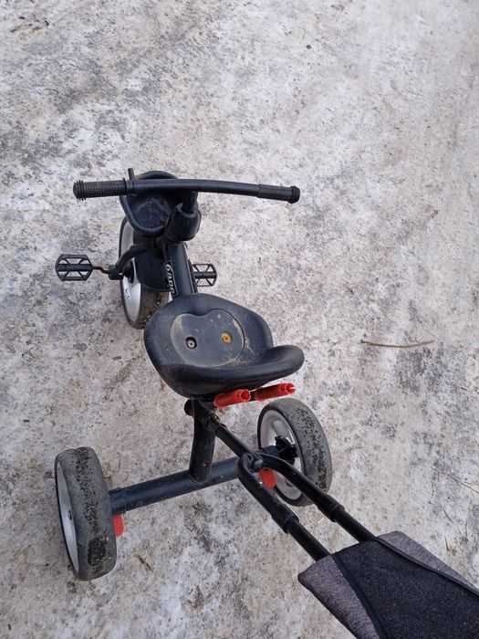 Велосипеды трехколесные 2 штуки