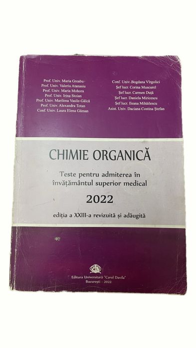 Carti pentru admiterea la medicina