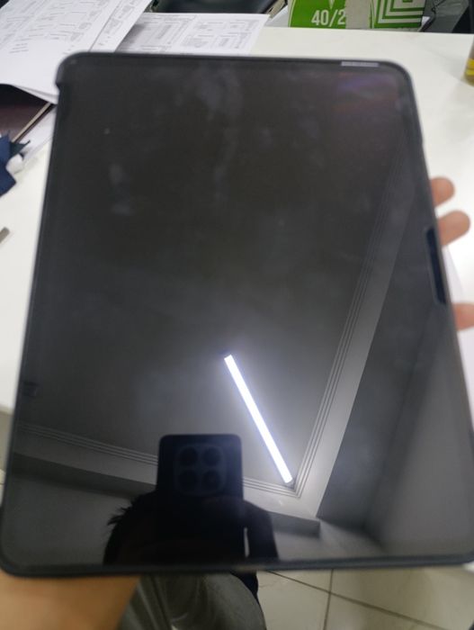 Ipad 13 pro m4 256 e sim kartali