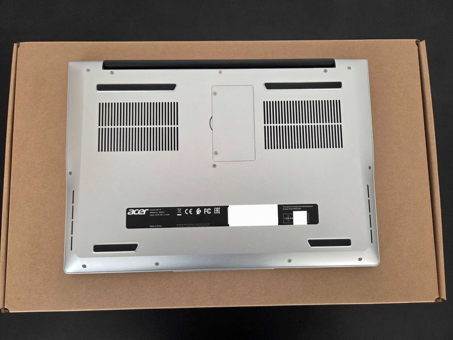 Ноутбук Acer Aspire Lite 14