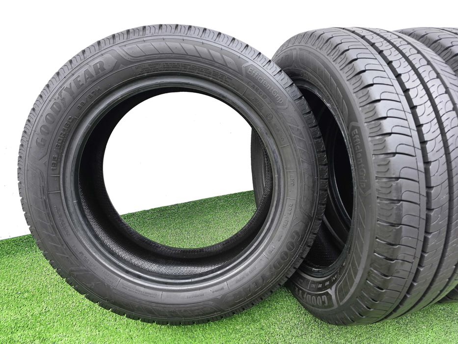 4бр. 195/60/16c GOODYEAR Efficientgrip CARGO 2