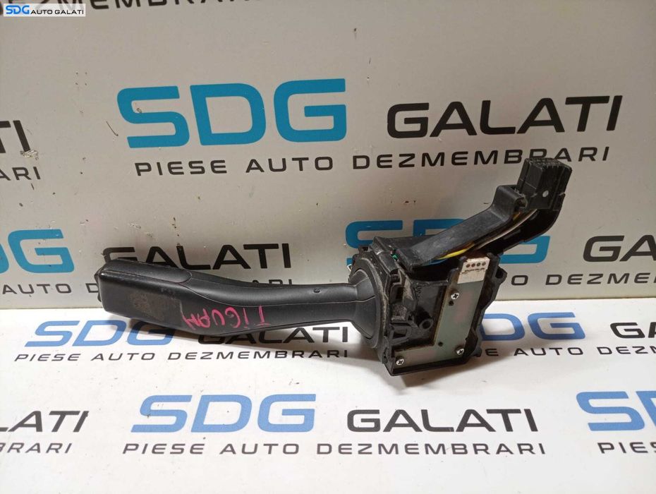 Maneta Semnalizare Faza Lunga Scurta Volkswagen Touran 2003 - 2010 Cod 1K0953513G [M4843]