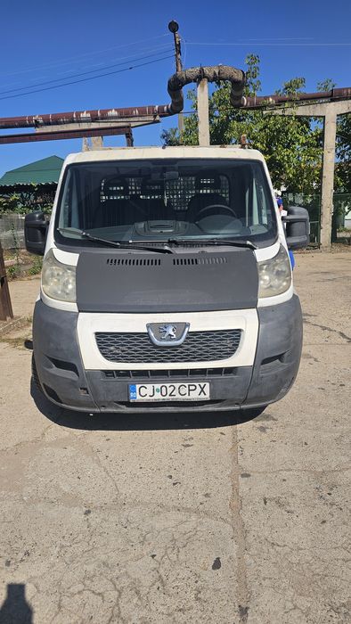 PEUGEOT Boxer 2008 — imagine 2