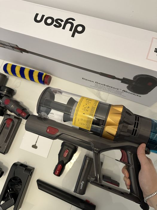 Aspirator vertical Dyson V15 Detect Absolute