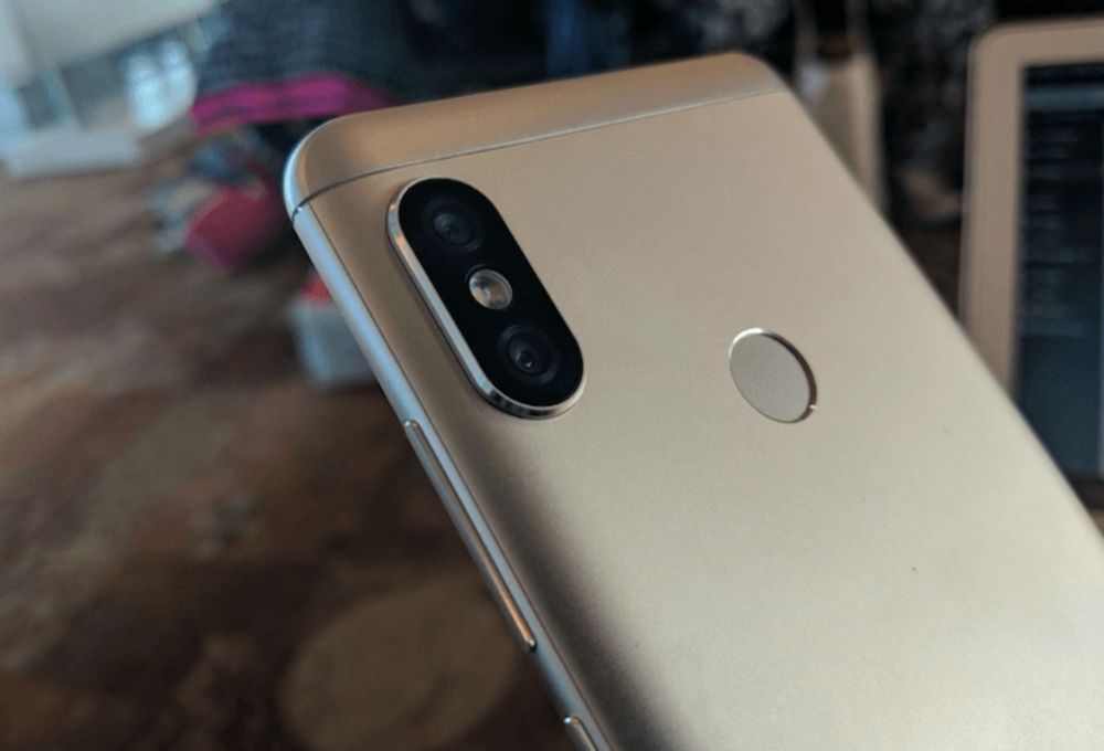Redmi note5     Alo