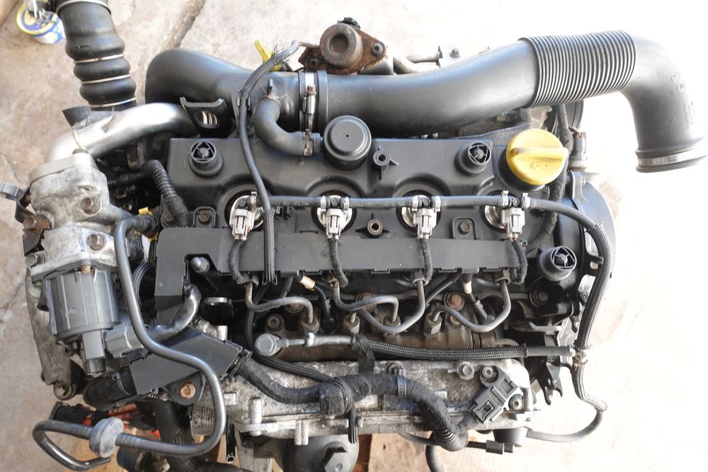 CutieViteze -Motor1,7CDTI*A17DTR*125CpEu5 138000kmOpelAstraJ,ZafiraFra