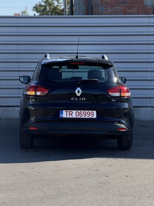 RENAULT Clio 2016 — imagine 4