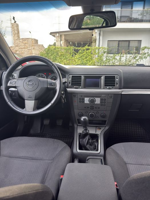 OPEL Vectra 2006 — imagine 4