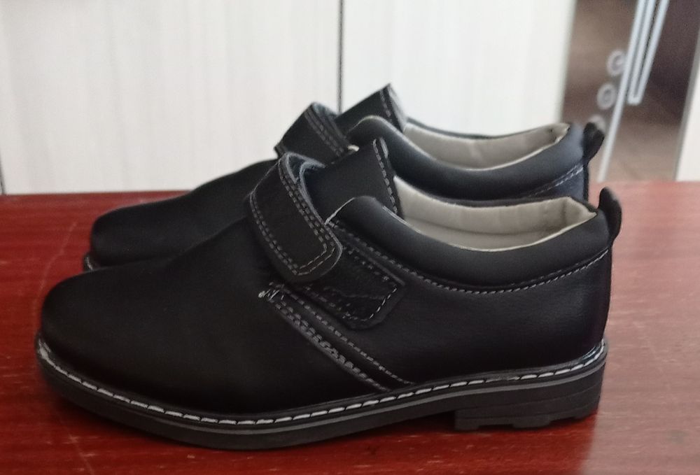 Туфли на мальчика