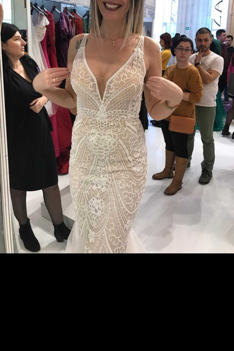 Vând rochie de mireasa Natalia Vasiliev!