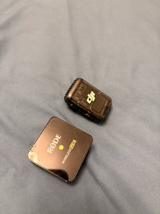 Osmo POCKET 3 combo