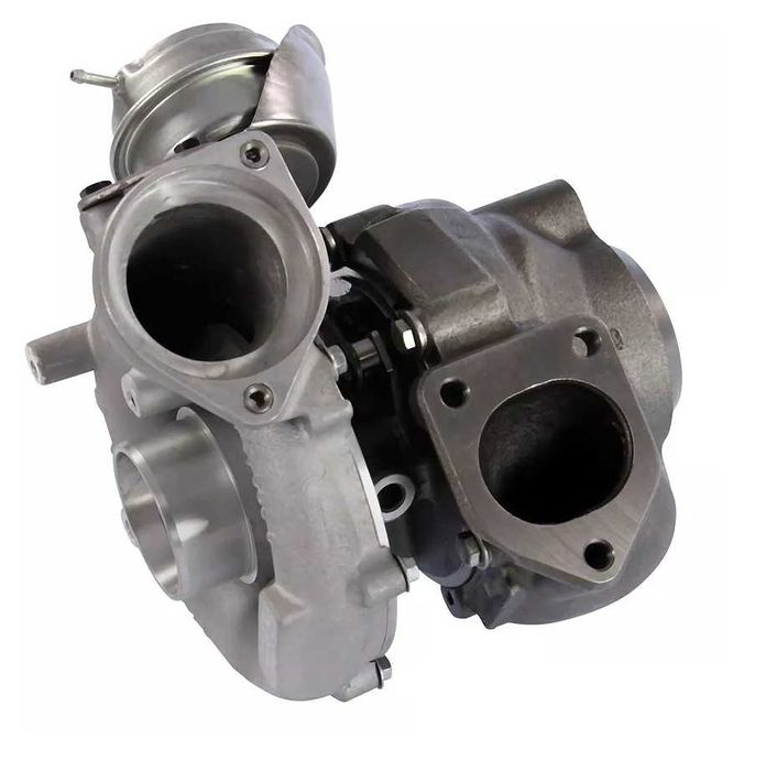 Турбина с комплект гарнитури  BMW E60 / E65  3,0 diesel - 218 ps