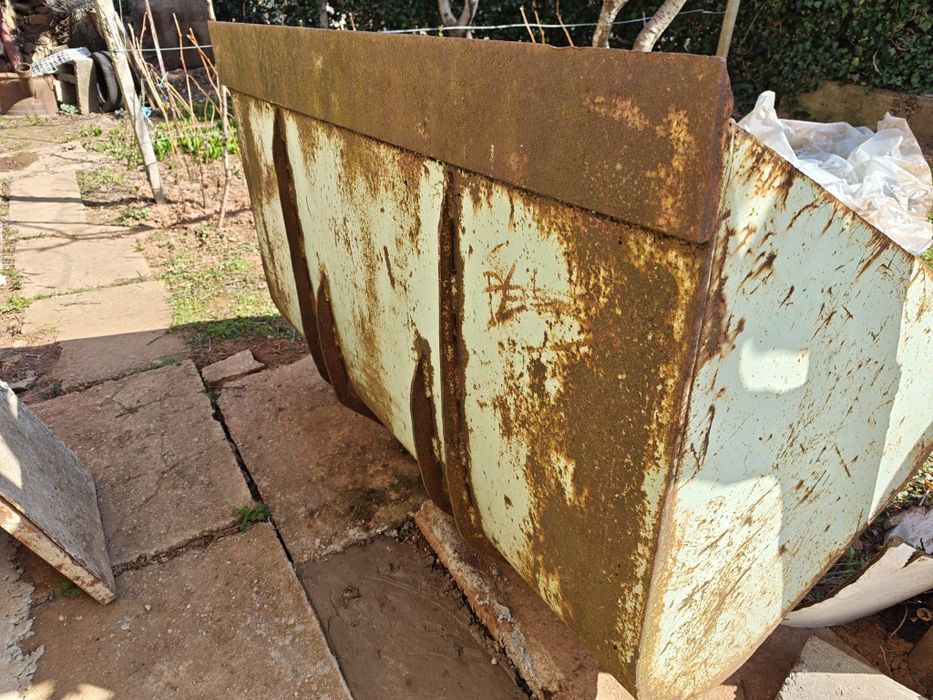 Кофа от стар модел фадрома