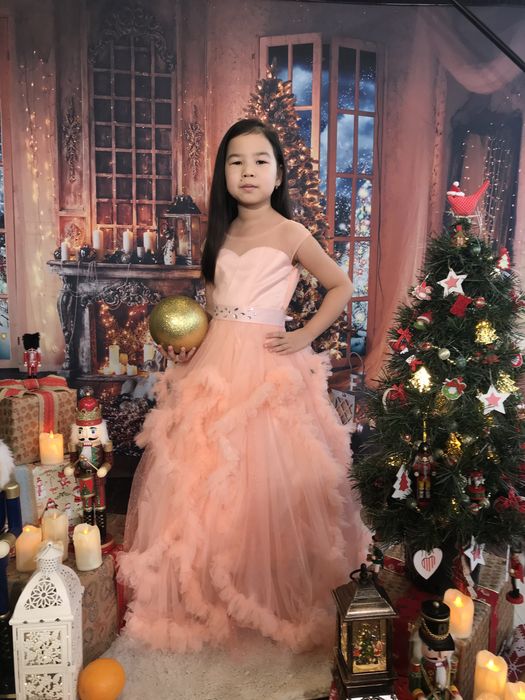 Шикарные платья