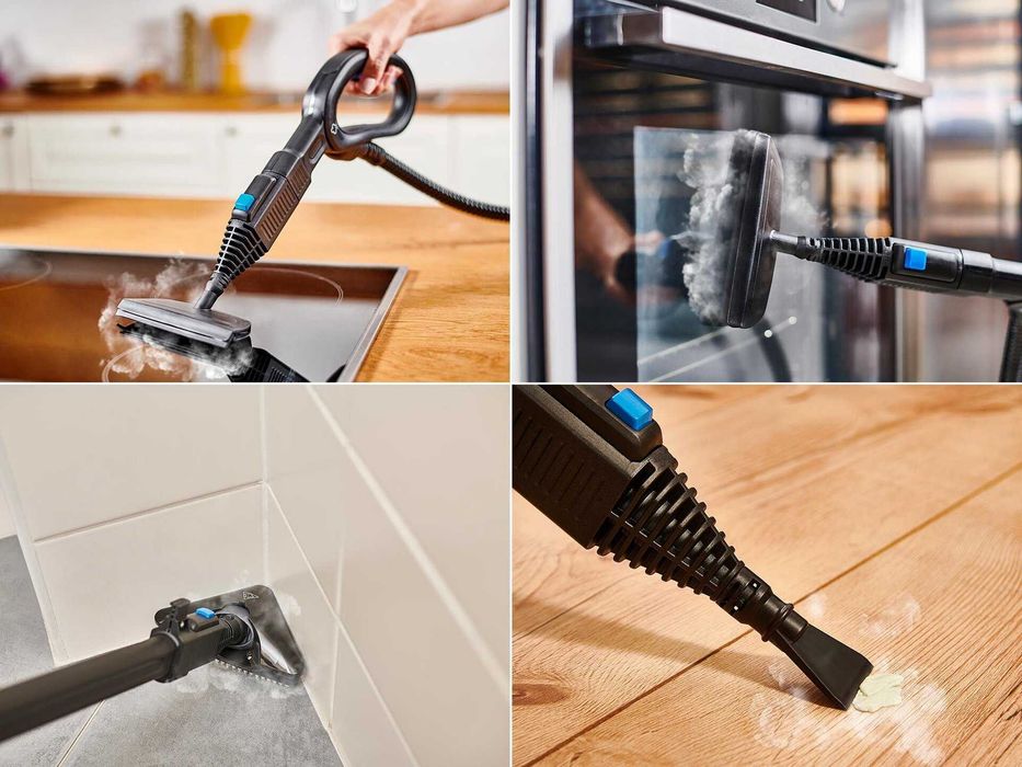 Парна почистваща система- ROVUS STEAM SYSTEМ
 НОВА