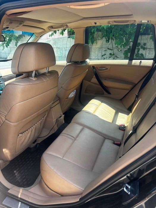 Vand BMW X3 E83 3.0d