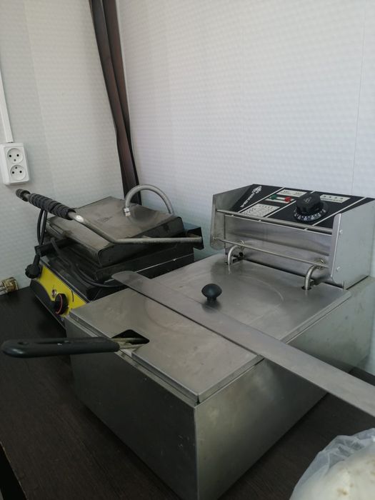 Продам павильон Куры-Гриль