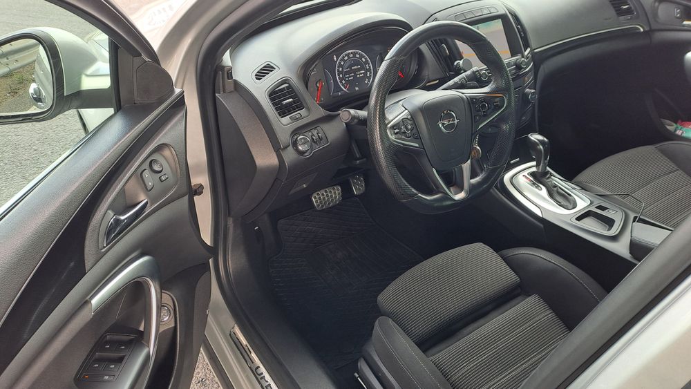 OPEL Insignia 2015 — imagine 5
