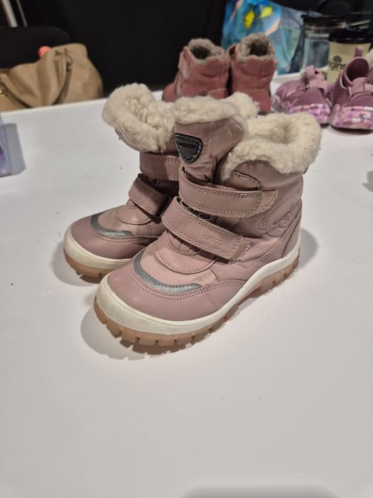 Ghete imblanite, Lasocki, marimea 24, impermeabile