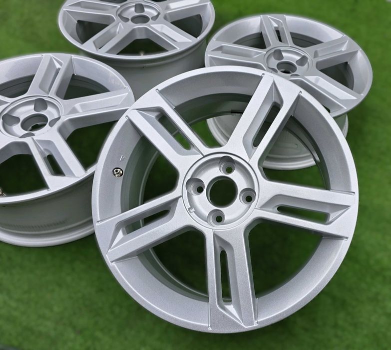 Oригинални джанти FIAT 17" 4x100 SPEEDLINE