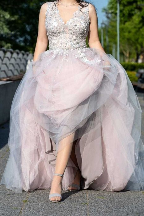 Абитуриентска ( бална) рокля RADICHEV