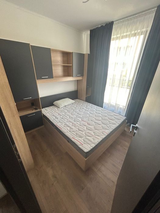 Дава се под наем Тристаен апартамент в Варна, м-т Сотира - 65 кв.м за 765 € - Снимка #11