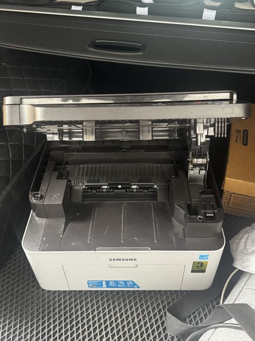 Samsung Xpress mono 3 в 1